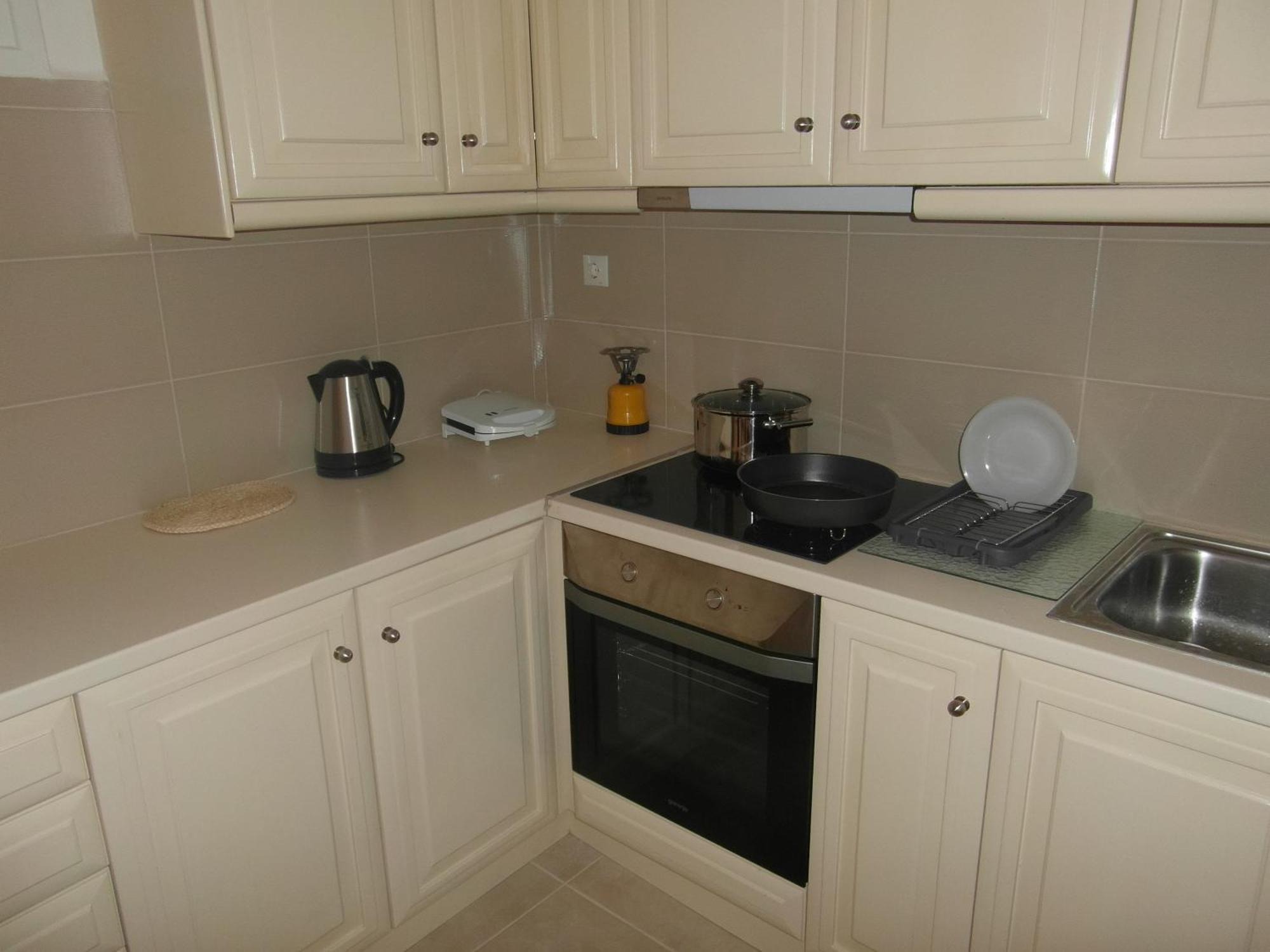 Mina Apartments Karpathos Town  Room photo